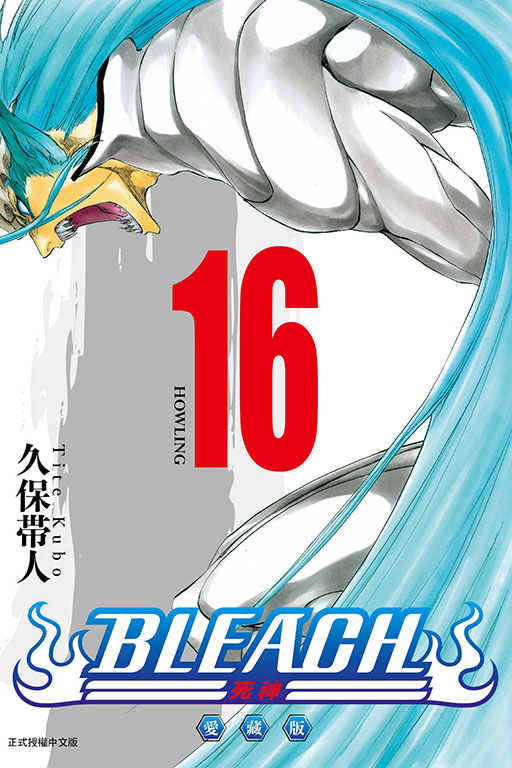 BLEACH死神 愛藏版(16)